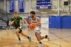 MBBall vs Lyndon State  Wheaton College Men's Basketball vs Vermont State University Lyndon. - Photo By: KEITH NORDSTROM : Wheaton, basketball, MBBall204, Lyndon